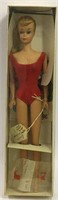 Midge 1962 Barbie 1959 By Mattel, Red Outfit