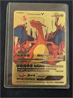 Pokémon Charizard Card