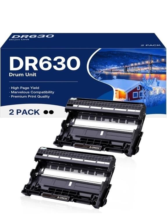 DR630 Drum Unit Compatible for Brother DR 630
