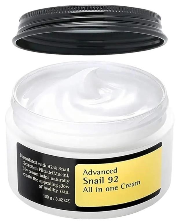 Sealed new Daily Face Gel, 92% Snail Mucin Repair