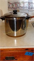 8" Stock pot Revere Ware