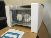 NEW THERMADOR STAINLESS VENTILATOR BLOWER