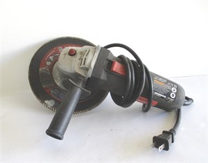 Drill Master 4 1/2" angle grinder