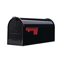 Gibraltar Elite Series T1 Black Steel Rural Post