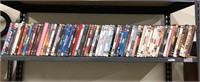 Assorted DVDs (20+)