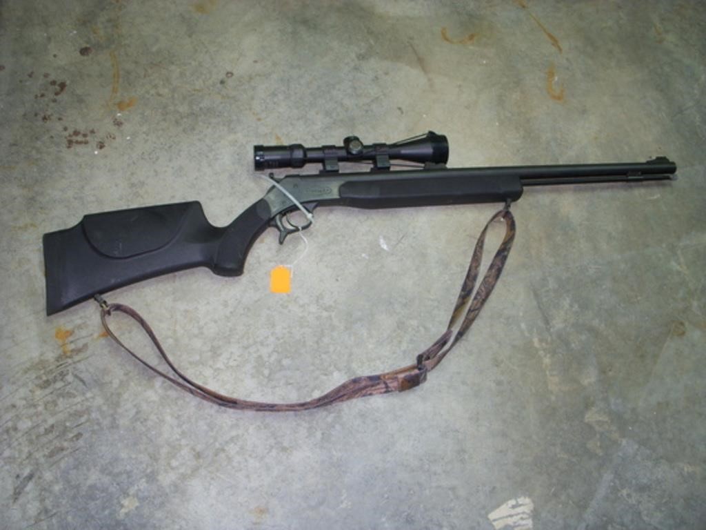 Optimum Magnum .50 Cal w/ Scope