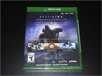 Sealed Xbox One Destiny 2 Forsaken Renegats