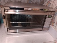 Oster Convection oven very clean works.