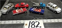 Diecast Cars and Others