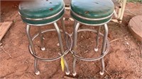 Vintage stools