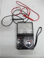 MICRONTA ANALOG MULTIMETER 22-211