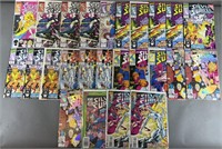 26pc Silver Surfer Vol.2 #1-102 Marvel Comic Books