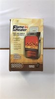 New Flame Heater