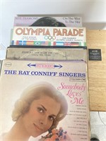 Vintage Vinyl Records 16 (Assorted)