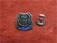 20 year Union Pacific service pin.