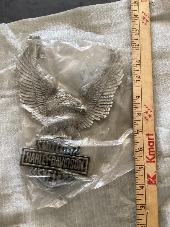 Harley-Davidson Metal Eagle