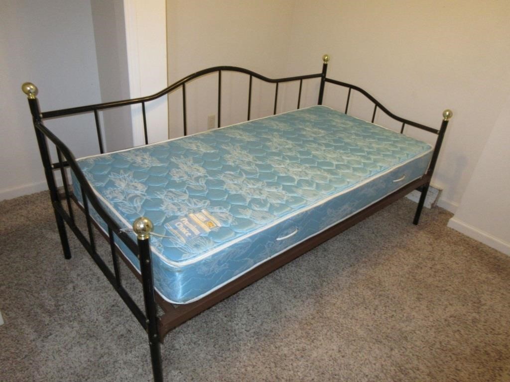 Single bed