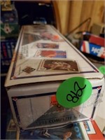 1991 BASEBALL SET - UNOPENED BOX