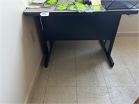 Small Computer Table