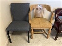 2-Office Chairs