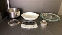 7 pc baking / cooking lot