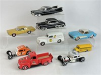 Selection of Model Cars