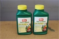 Ortho Fruit Tree Spray concentrate x 2, Retail $40