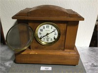 Vintage Seth Thomas clock, Sonora chimes