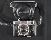 Yashica EZ Matic 4 35mm Camera