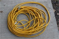 Yellow Extension Cord