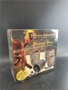"Pirates of the Caribbean" Dead Man's Chest, Pirat