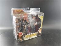 Disney hot topic exclusive "Pirates of the Caribbe