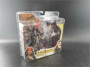Disney hot topic exclusive "Pirates of the Caribbe