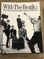 Book - With The Beatles (dezo Hoffmann)