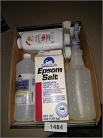 Epsom Salt & Other