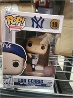 Funko Pop Lou Gehrig