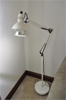 Swing Arm Studio Lamp