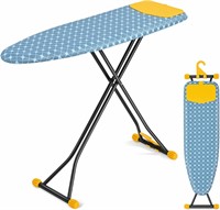 NEW $80 Ironing Board with Iron Rest