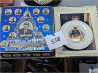 John F. Kennedy Collectibles
