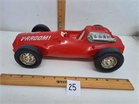 1963 Vrroom Racecar by Mattel