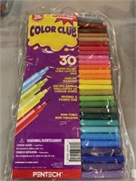Color Markers