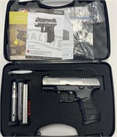 Walther CCP - 380acp - semi auto