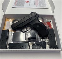 Ruger LC9 - 9mm - semi auto