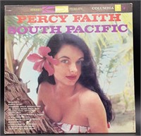 Vintage Percy Faith Vinyl - South Pacific