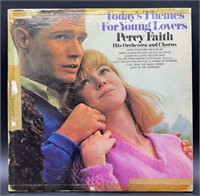3 Vintage Percy Faith Vinyls: Jealousy &