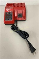 Milwaukee M12 M18 Battery Charger