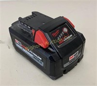 Milwaukee M18 Red Lithium Battery High Output