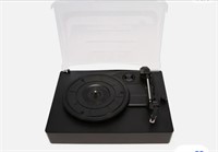 ($70) Turntable Record Player  Built-in S