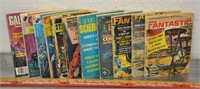 Vintage fantasy publications, see pics