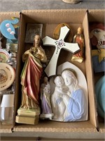 Devotional Figurines, Cross